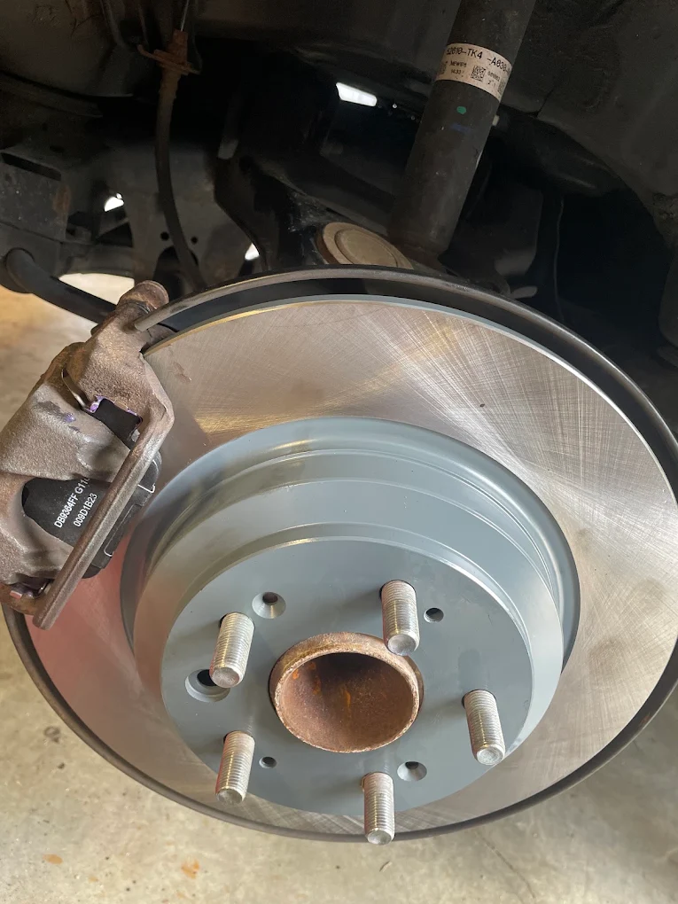 Brakes & Safety work